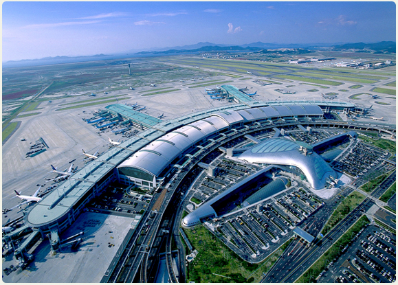 Krzysztof Gierak | Blog&Website: Najlepsze lotniska na ...