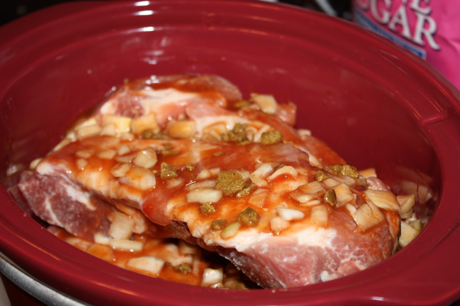 Delicious Dinners for Two CrockPot Country Style Pork Ribs