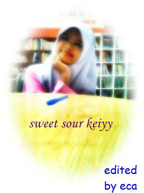 Sweet and Sour Story*