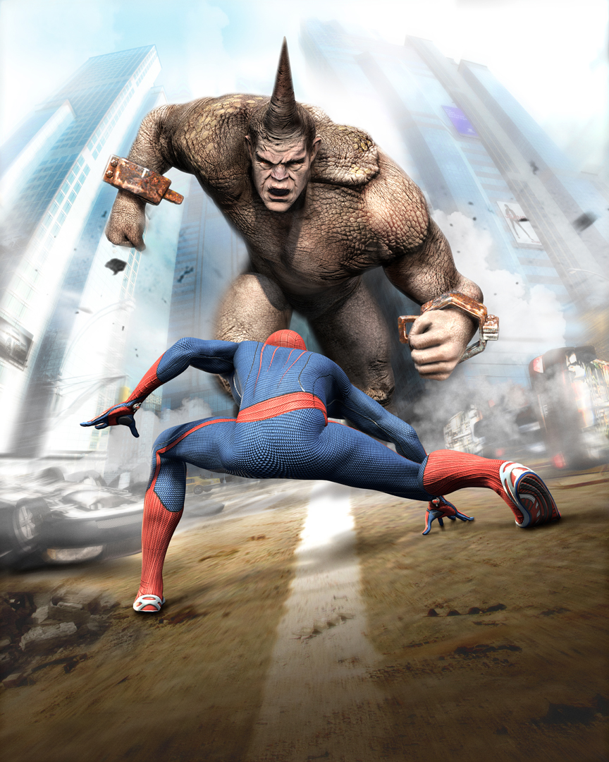  The Amazing Spider-Man DLC Bundle [Download] : Video Games