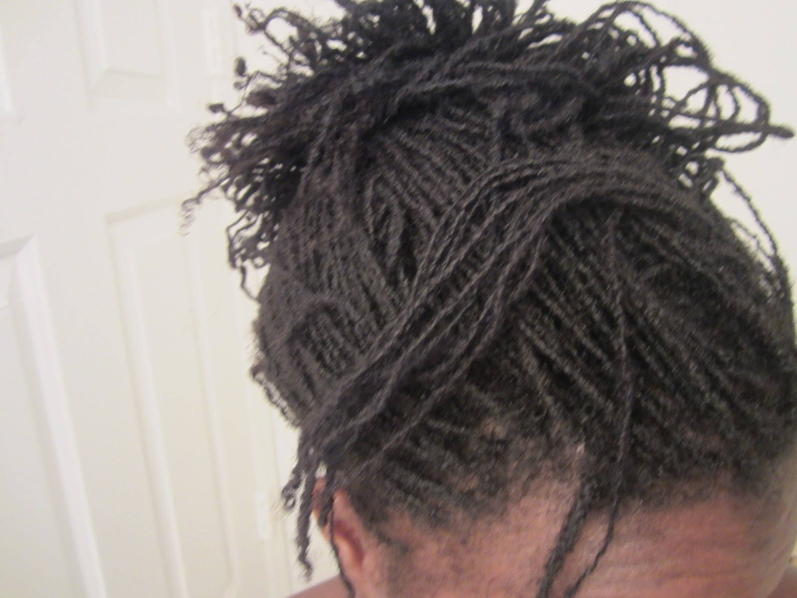 Kreyola S Journeys Awkward Stage With My Sisterlocks