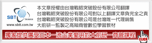 台灣戰略突破股份有限公司