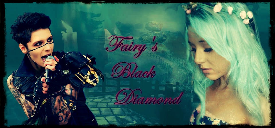 Fairy's Black Diamond