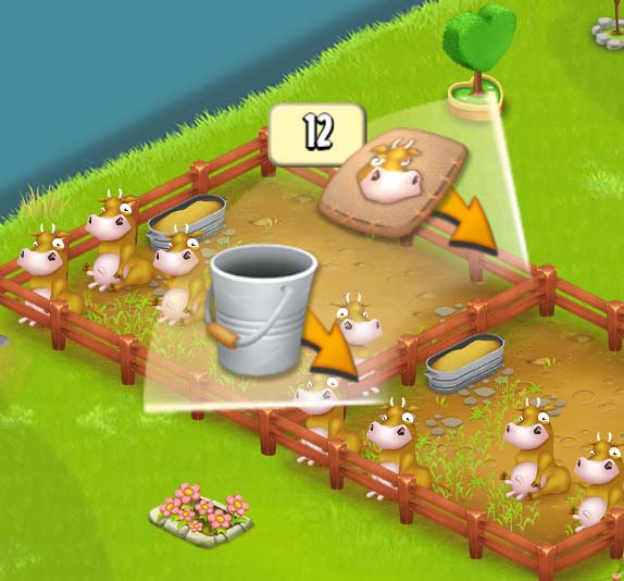 Hay Day Addiction Animals