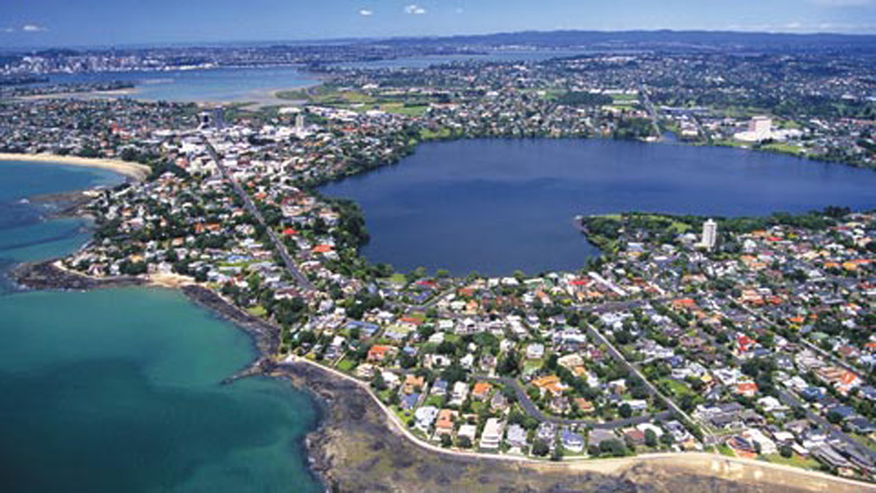 Takapuna - Our New Home