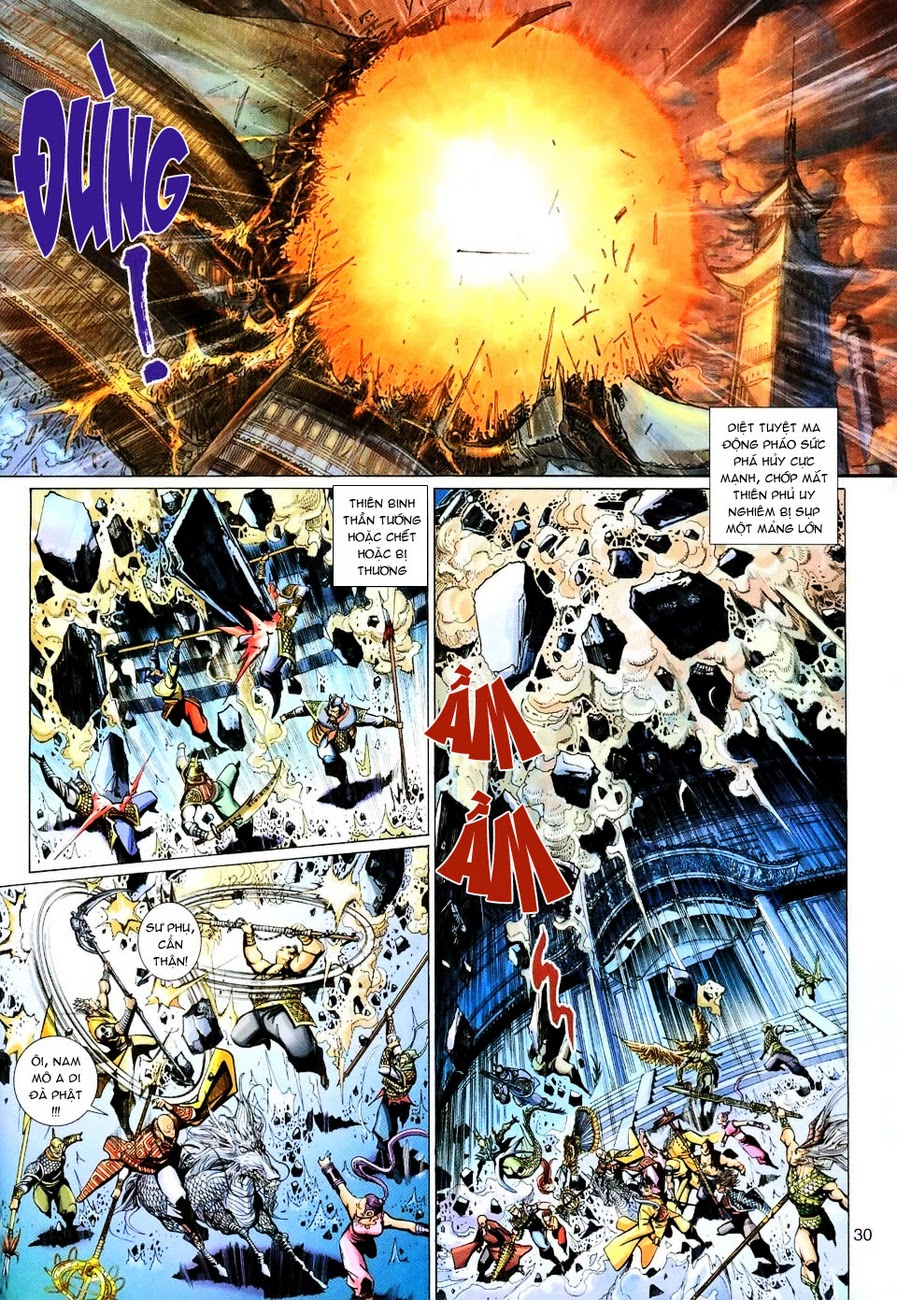 Đại Thánh Vương chap 93