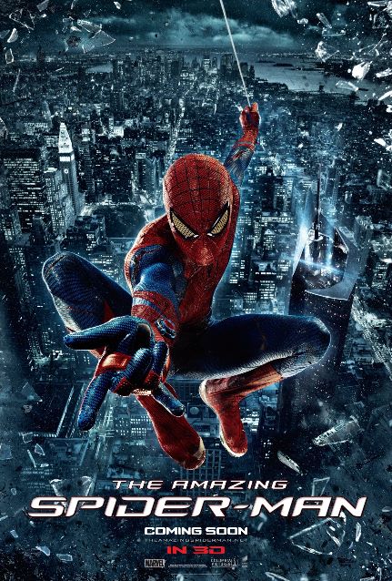 spiderman 4 2012