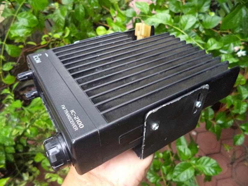 MEDAN RADIO IC2100 no.1