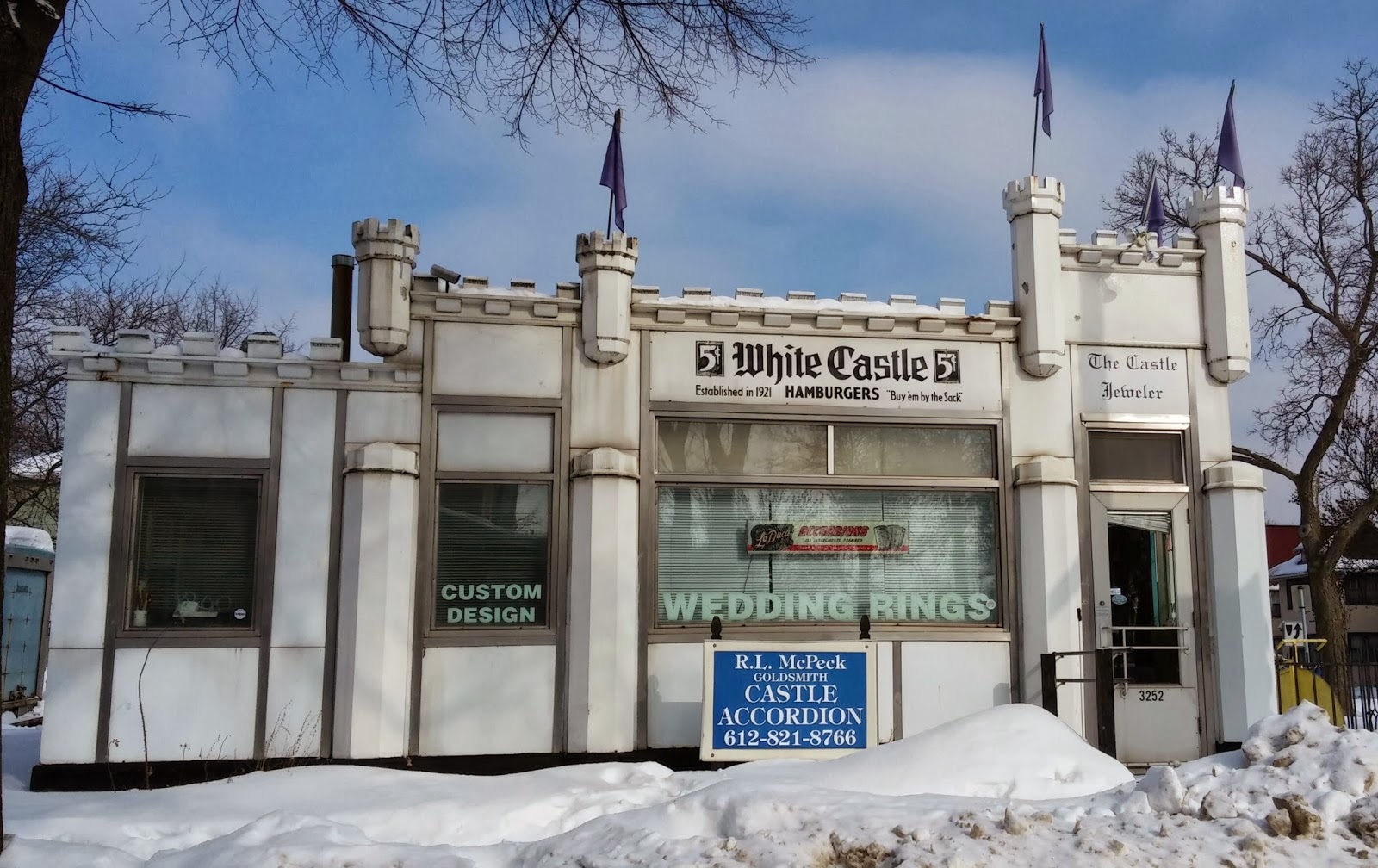 White castle in minnesota spiritmovies.ml is the ultimate sports apparel store and Fan Gear Shop. Our sports store features Football, Baseball, and Basketball Jerseys, T-shirts, Hats and more .