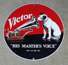 His Master's Voice