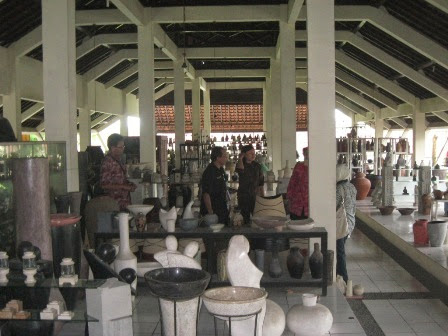 Pasar Seni Gabusan di Bantul Pasar Seni Gabusan di Bantul