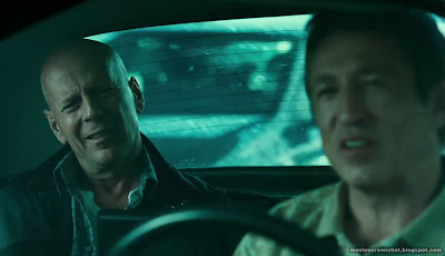 Bruce Willis in A Good Day to Die Hard movie image
