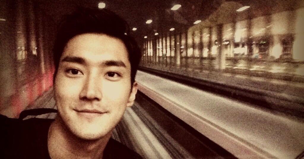 130327 Siwon Twitter Update : No DH and RW this time. 