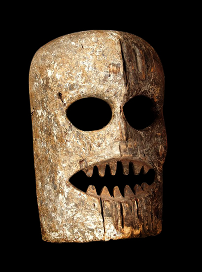 Kumu Mask