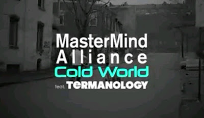 Mastermind Alliance "Cold World" ft. Termanology / www.hiphopondeck.com