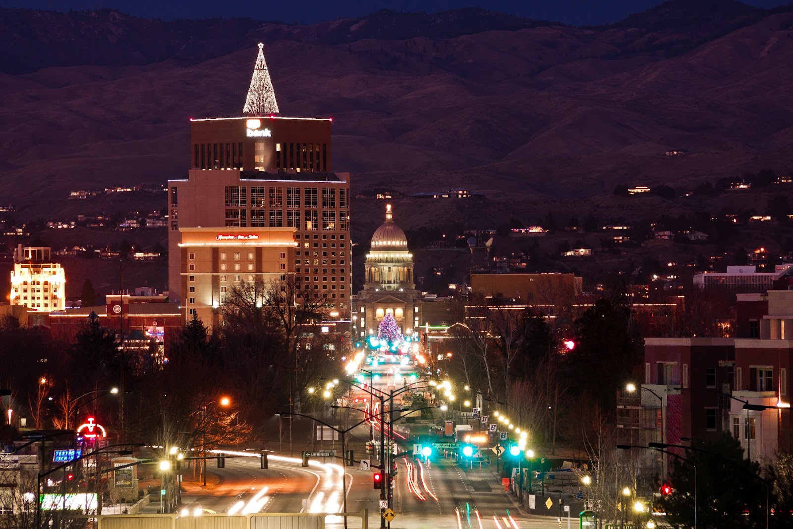 Travel & Adventures Idaho. A voyage to Idaho, United States of America