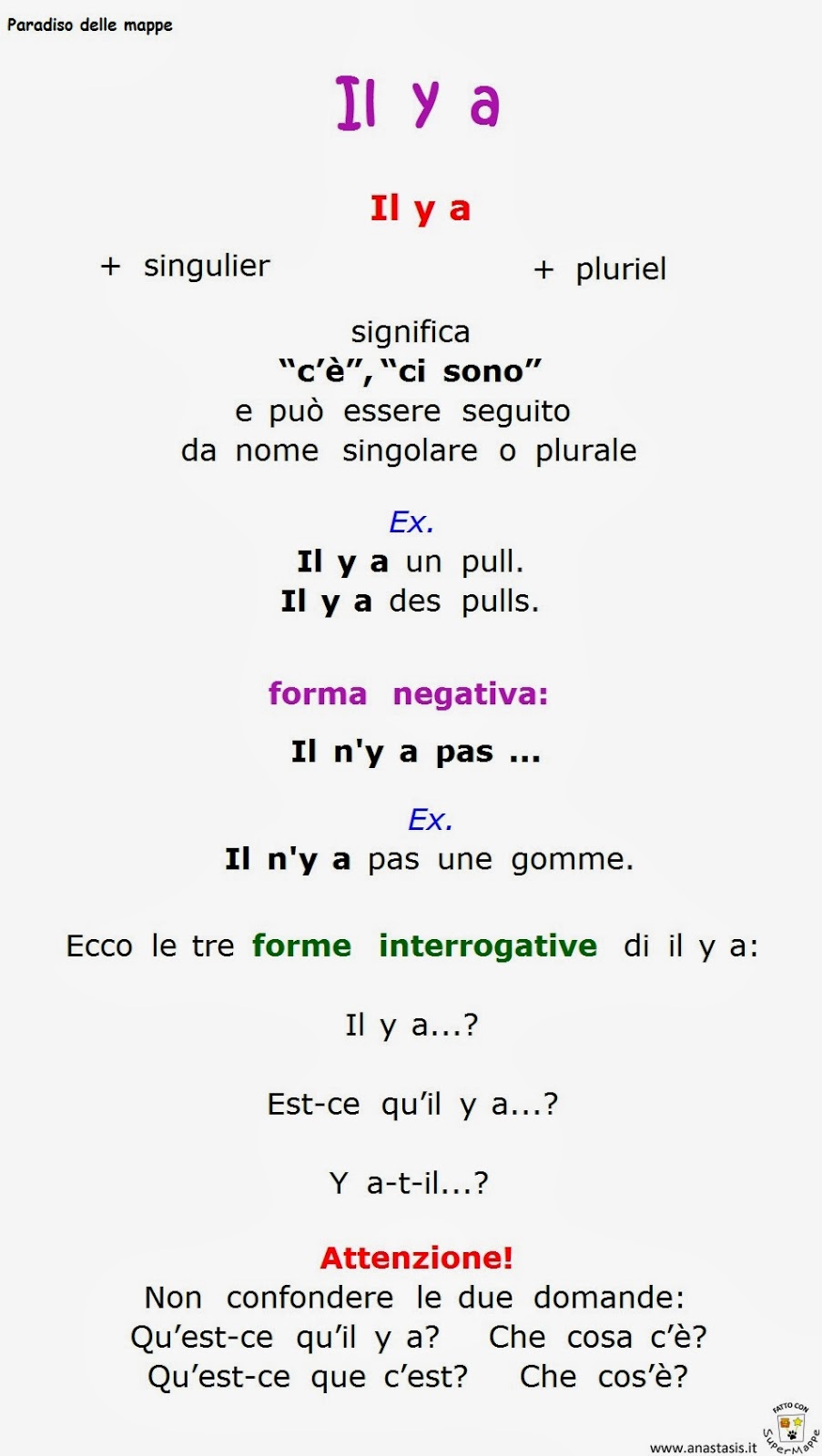 Paradiso delle mappe Il y a
