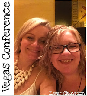 TpT Vegas Conference 2015 Emma Farrell and Susanna Westby TpT Vegas Conference 2015