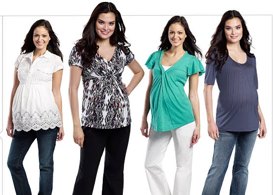jcpenney ropa de maternidad
