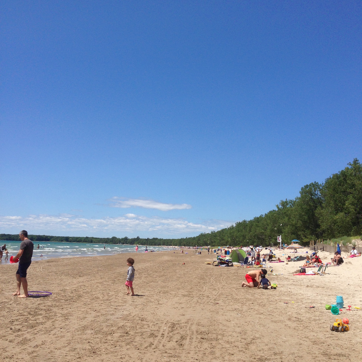 Sandbanks Summer Village and What To Do in Prince Edward County
