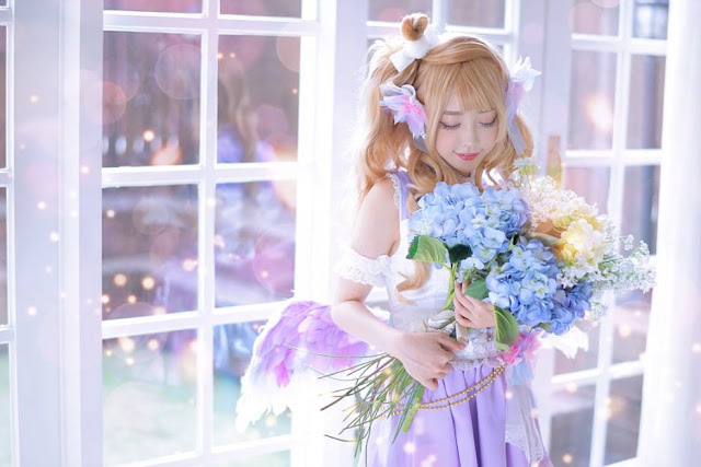 Anime, Cosplay, Cosplayer, Love Live, Gambar, Kotori Minami, Jepang, Tomia, Foto