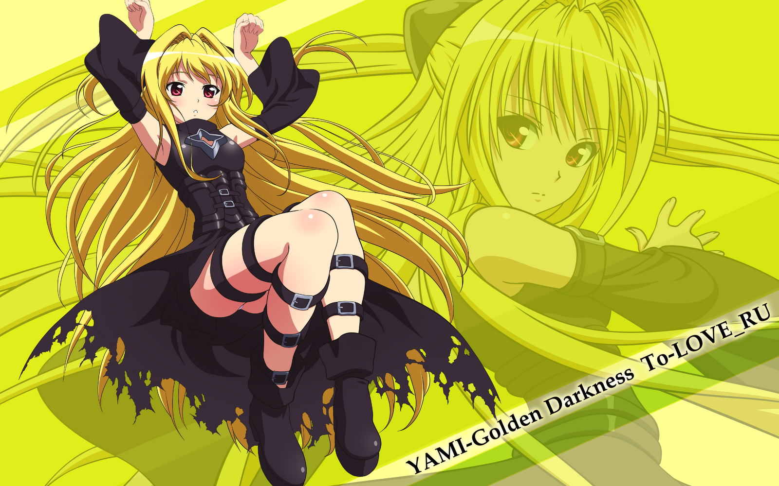 Images Of To Love Ru Darkness Wallpaper Sc Images Of To Love Ru Darkness Wallpaper Sc