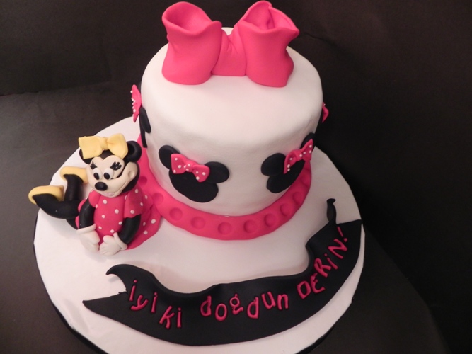 minnie mouse lu pasta