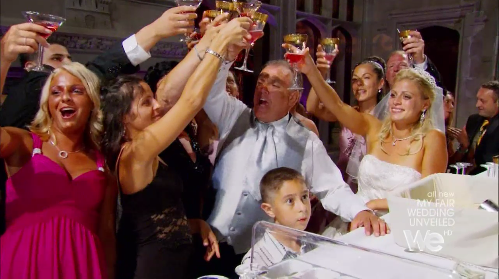 "My Fair Wedding Revealed" Recap! This Fairy Tale Life