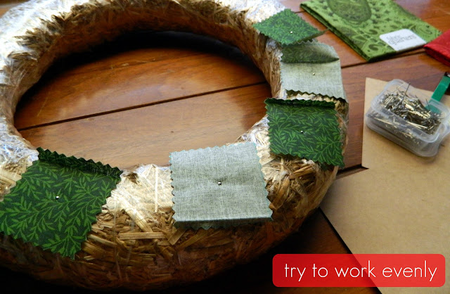 diy wreath