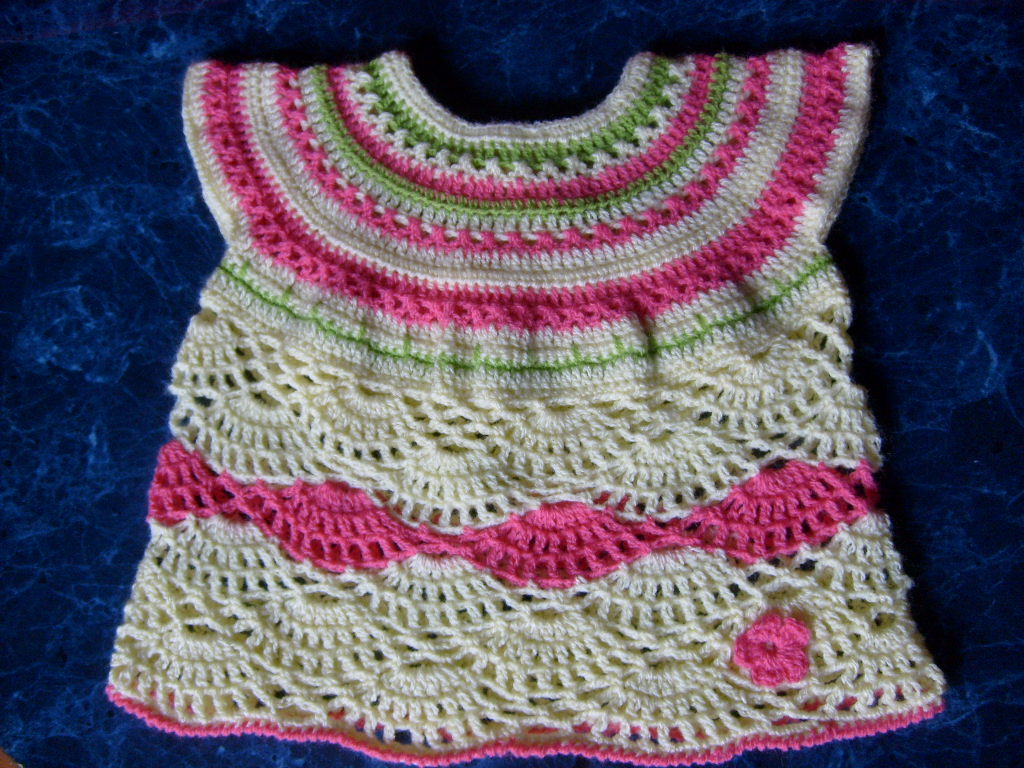 ... crear con tus manos.: Chaleco a crochet para bebE de 6 a 9 meses