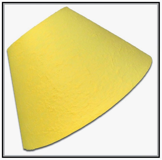 Yellow lamp shade Lamps Image Gallery