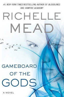 richelle mead gameboard of the gods series