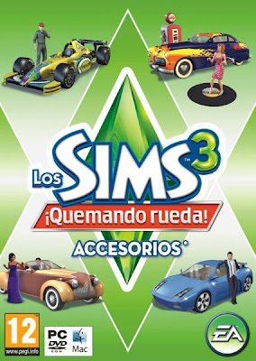 Los Sims 3 ¡ Quemando Rueda ! Accesorios Foto+Los+Sims+3%253A+%25A1Quemando+Rueda!+Accesorios