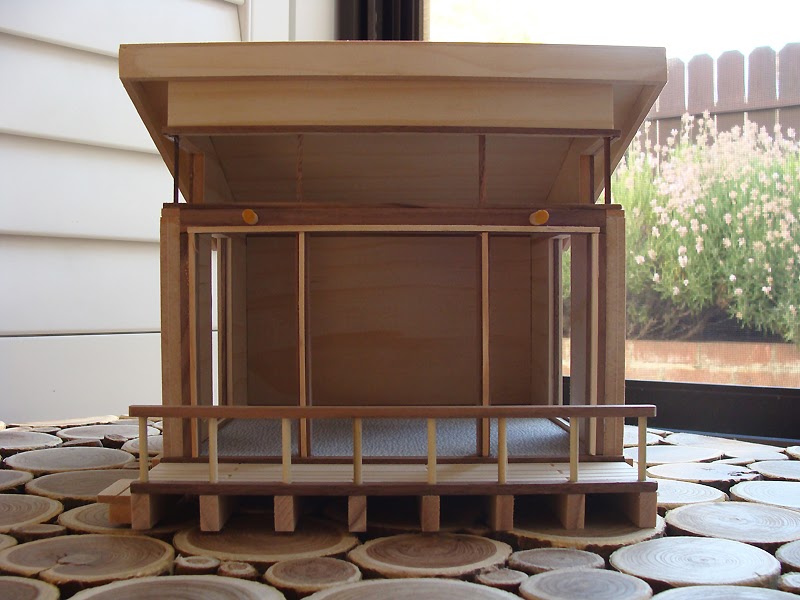 Mini Modern Neville House