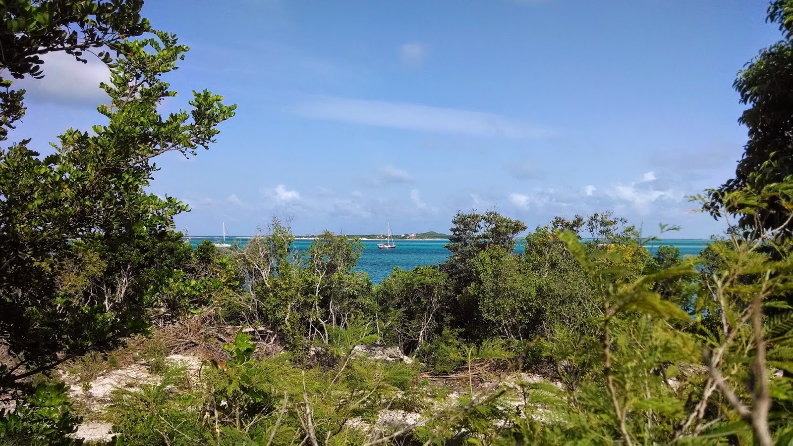 Close Quarters Norman's Cay