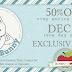 50% off Sale and New Kit "Santa Loves Cookies"