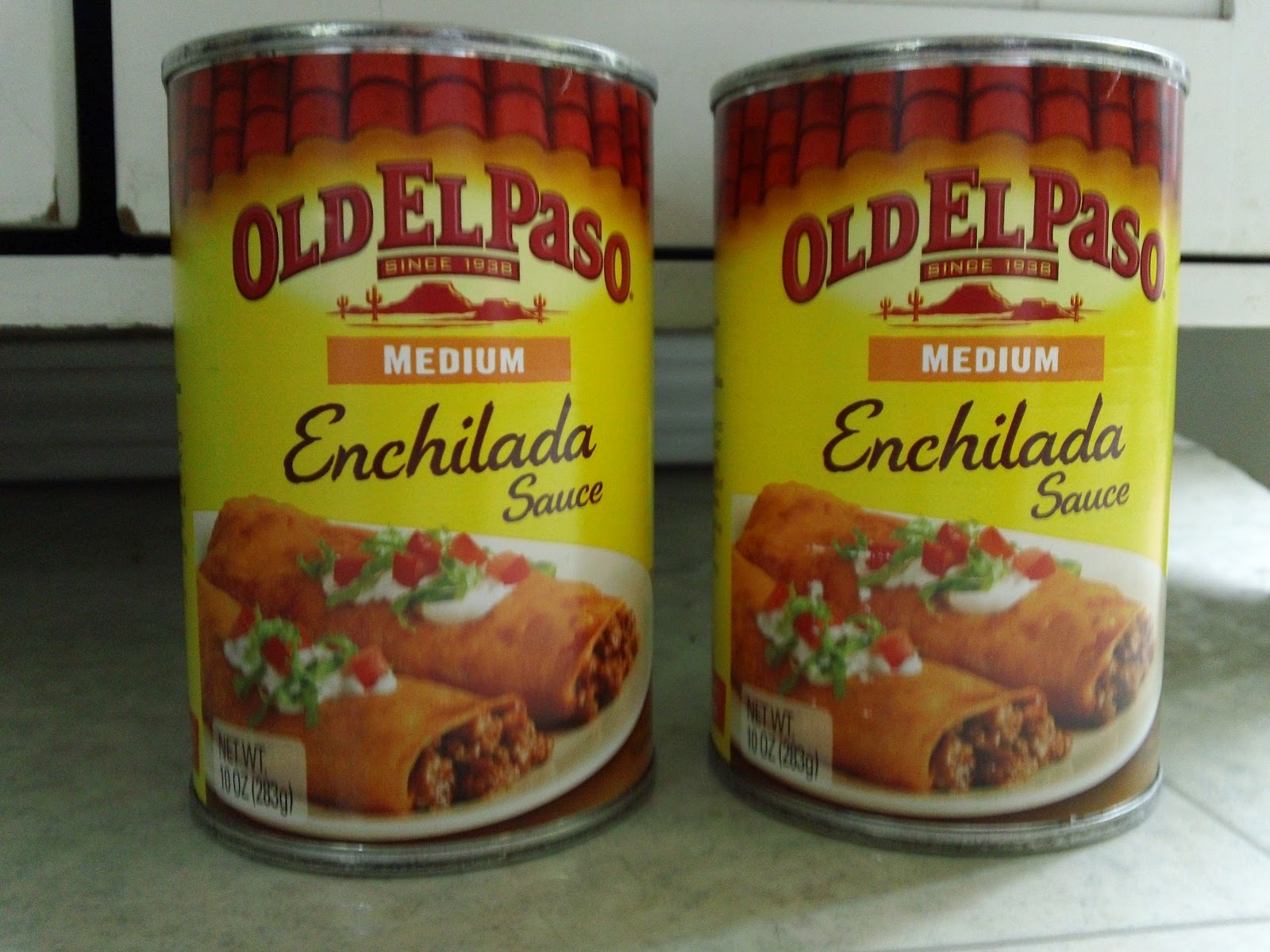 Extreme Couponing Mommy: FREE Old El Paso Enchilada Sauce at Wegmans with Printable Coupon1600 x 1200