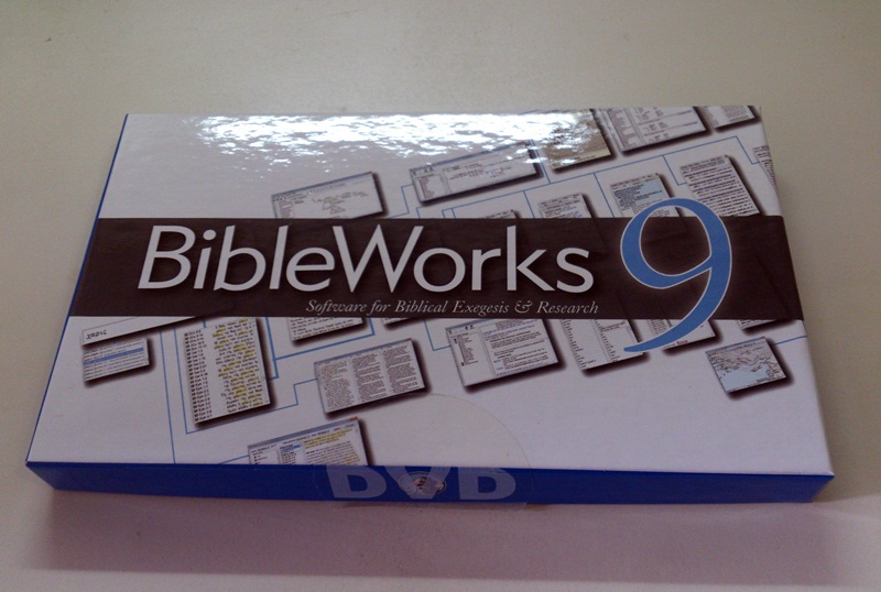 bibleworks 9