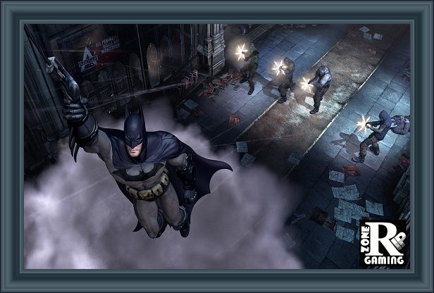 Batman Arkham City Pc Free Utorrent