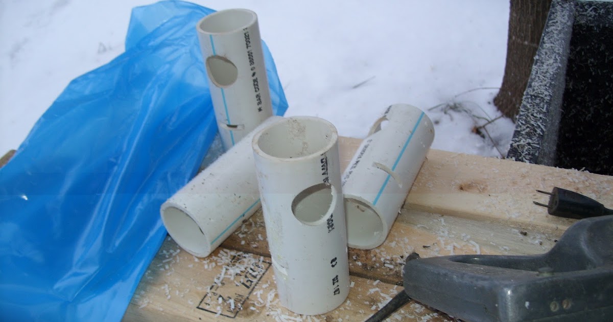 Forest House Farm Maple Syrup Sap Bag Holder