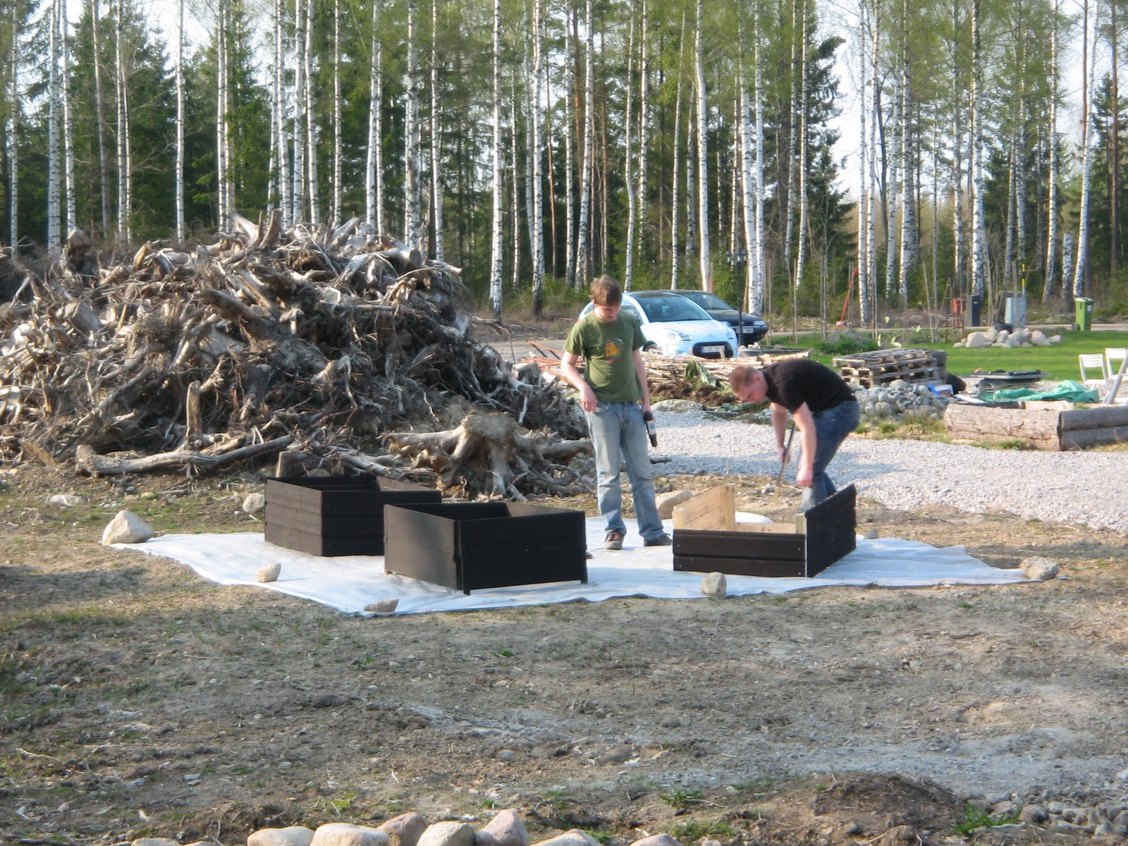 Ullevidsdal: december 2011