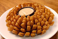 Outbacks Bloomin onion - Cebola do Outback's genérico