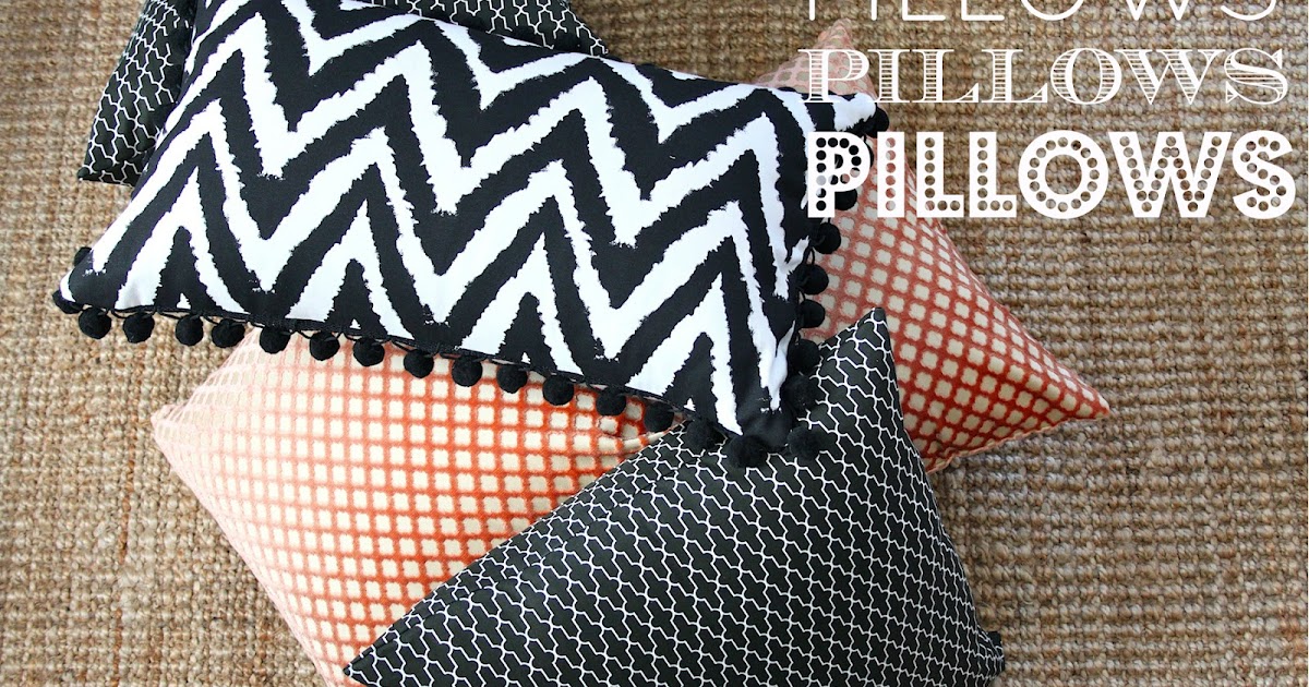 Dwellings By DeVore Zippered Pillows