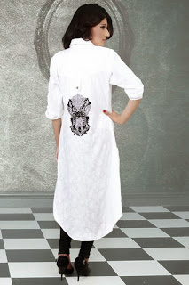 Damak Summer Kurti's Collection 2013