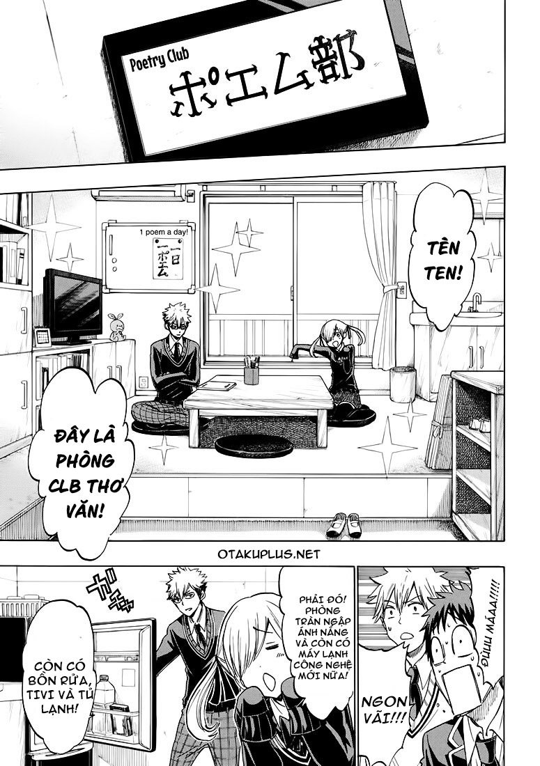 Yamada-kun to 7-nin no majo chap 187 Trang 10 - Mangak.info Yamada-kun to 7-nin no majo chap 187 Trang 10 - Mangak.info