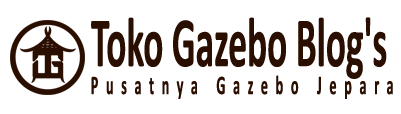  Toko Gazebo | Blog's 🏡