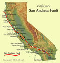San Andreas Fault