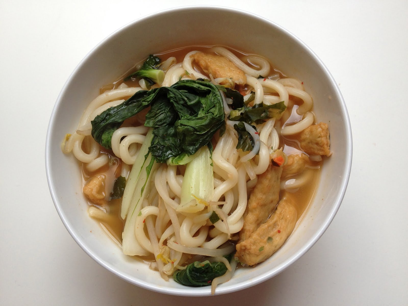 도시락 girl (Dosirak girl) Korean Bento Soup! Udon (우동) with Oden (오뎅