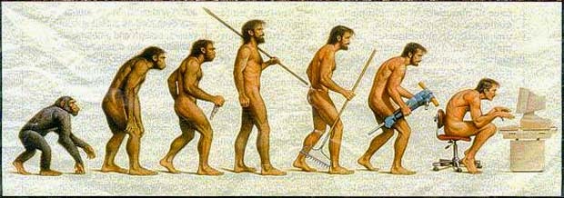 Misteri Asal Mula Manusia Purba