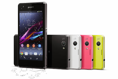 Sony Xperia Z1 Compact Harga Sony Xperia Z1 Compact